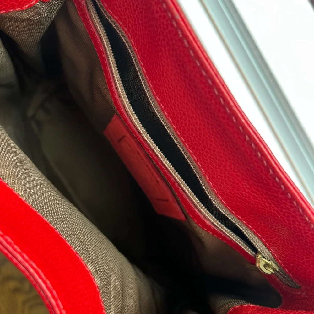 COACH Vintage Leather Madison Bucket Bag - Picture 12 of 12